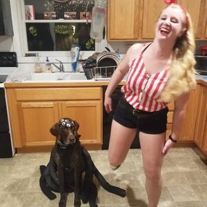 Meet your Posher, Kat